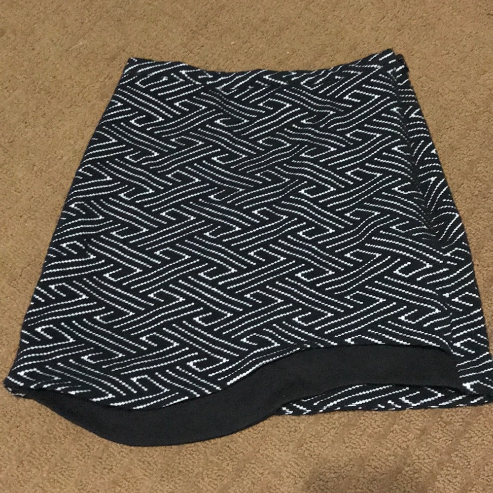 Cute mini skirt